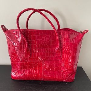 Large tote - perfect for traveling